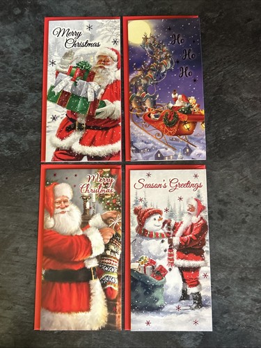 Pack father christmas santa - father,