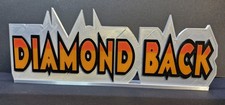 Diamond back bmx - diamond,