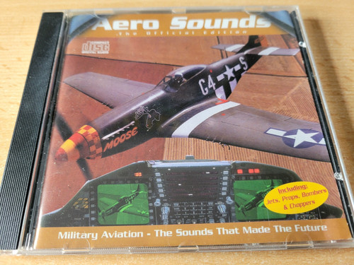 Aero sounds the official - the,