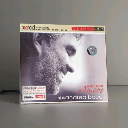 Andrea bocelli amore - andrea,