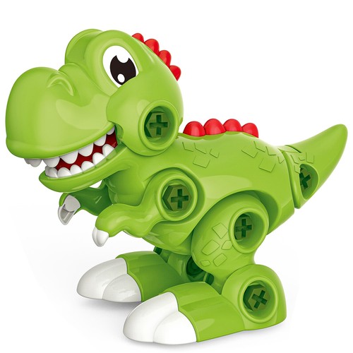 Take apart dinosaur toy rex - toy, t-rex