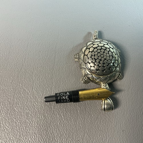Osmiroid gold plated left - gold,