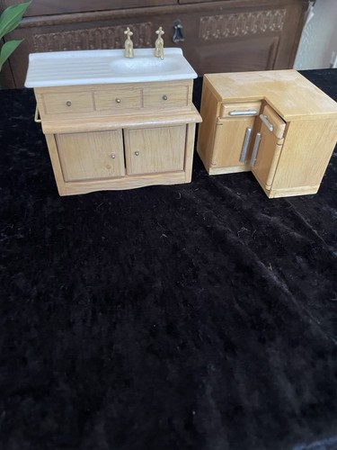 Kitchen sink and - kitchen,