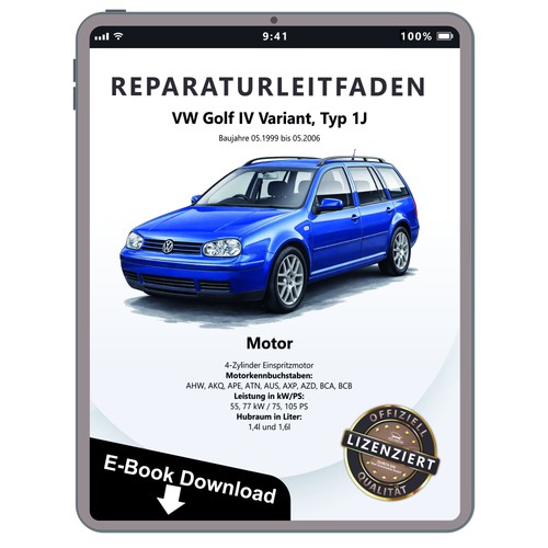 Golf variant type 1j - variant,