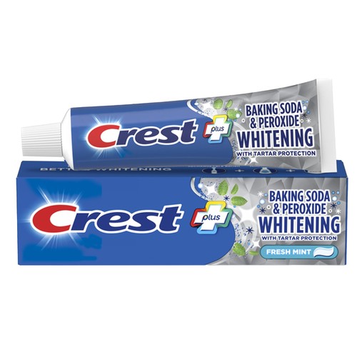 Crest baking soda peroxide - baking, &