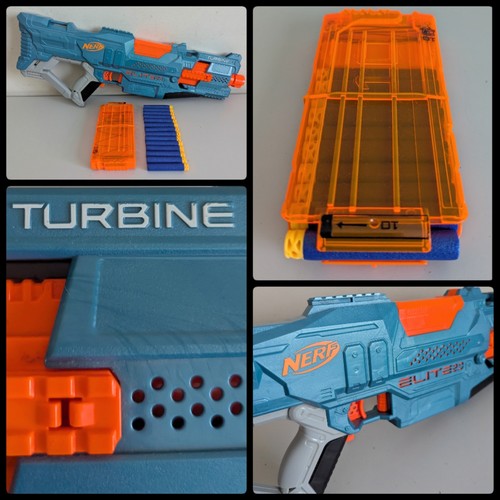 Nerf elite turbine - elite, 2.0