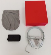 Beats By Dr. Dre EP Headphones White With Original Box Over The Ear