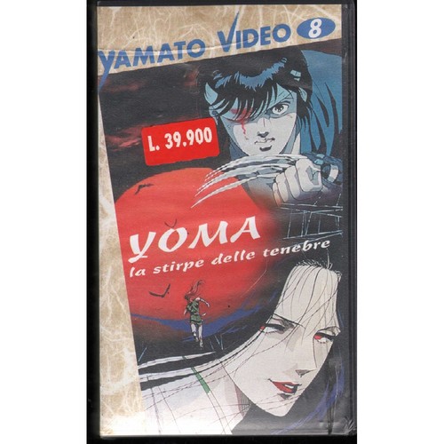 Yoma the race darkness - race,
