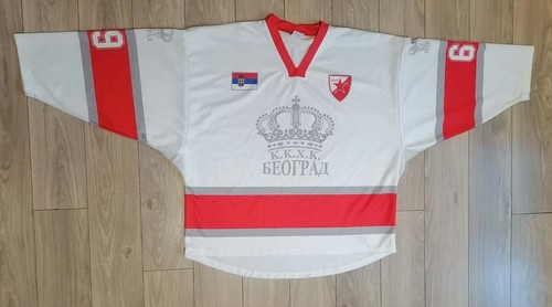 Fush ice hockey - jersey, shirt