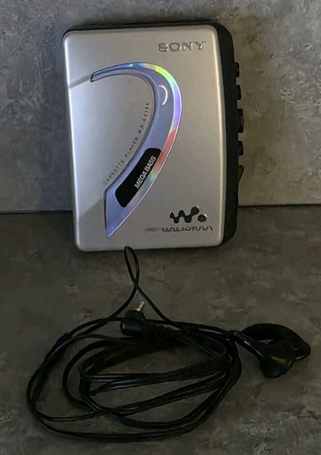 Sony walkman personal - sony, cassette
