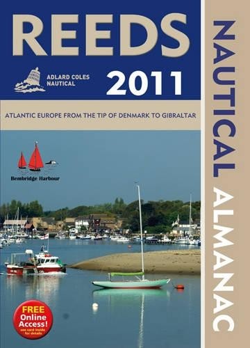 Reeds nautical almanac - almanac, +