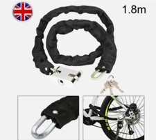 1.8m Security Motorbike