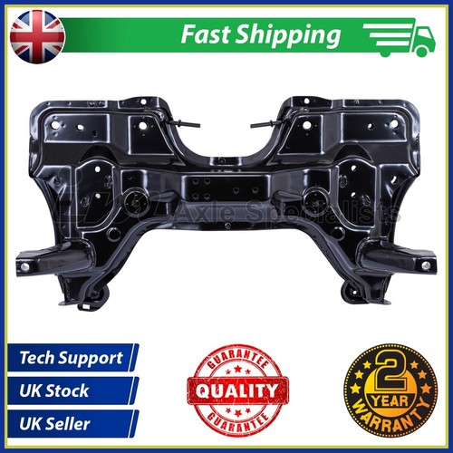 Front subframe crossmember - subframe,