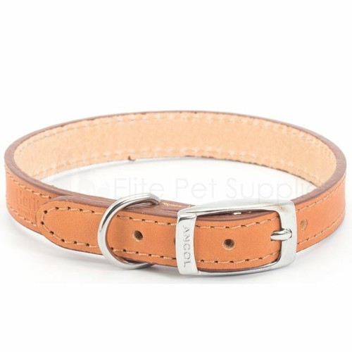 Ancol heritage leather - ancol, collar