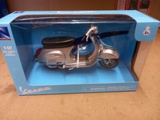 New Vespa 125 ET3 PRIMAVERA