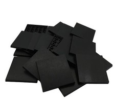 50mm Square Plastic Bases -