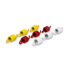 Original and Malossi clutch springs kit for Yamaha X-Max 250 4T LC 2014-2017