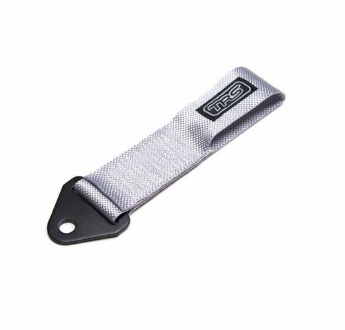 Trs tow eye loop - eye, silver