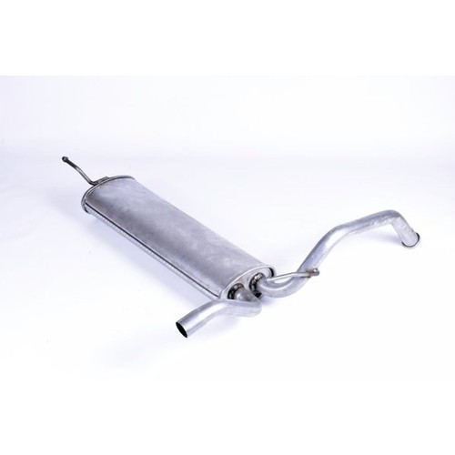 Exhaust rear back box - exhaust,