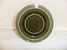 c4 Pottery Hornsea - Heirloom - Moss Green (1972, 1976, 1977) last items left R5