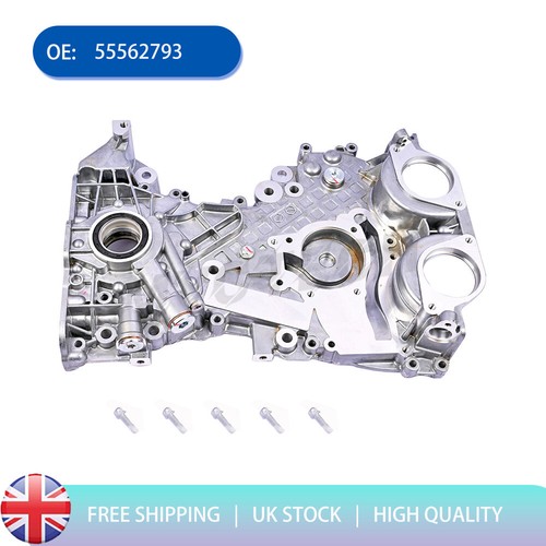 Oil pump for vauxhall opel - for,
