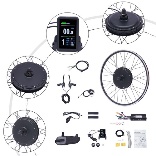 48v 1000w electric bike - 1000w, motor