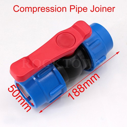 50mm stop tap valve - stop,