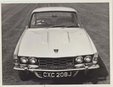 Rover 3500 V8 P6 Series 2
