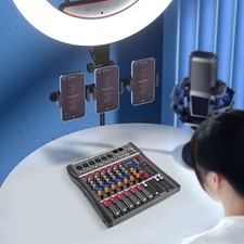 Professional Digital 6Channel
