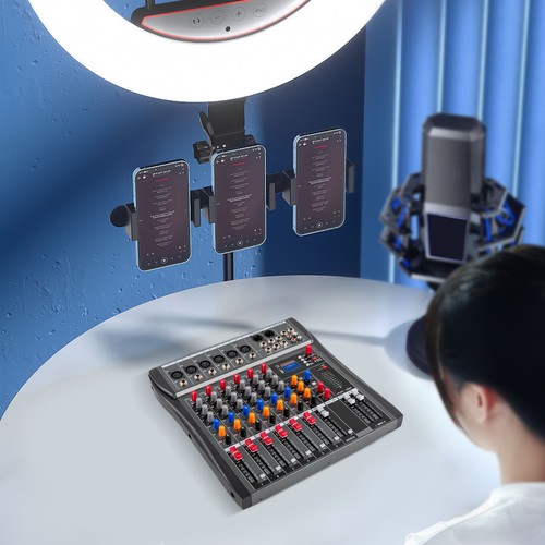 Professional digital 6channel - professional,
