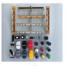 Behringer Mixing Console XENYX2442FX Fader Potentiometer Knob Rotary Switch cap