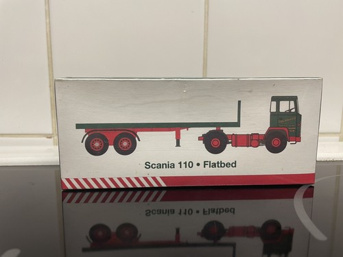 Eddie stobart scania 110 - eddie,