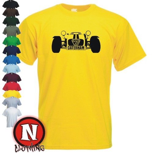 Caterham super shirt - caterham, t-shirt