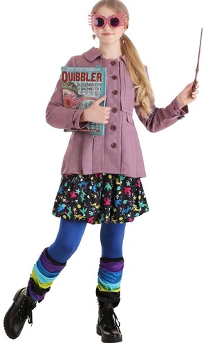 Deluxe harry potter luna - deluxe,