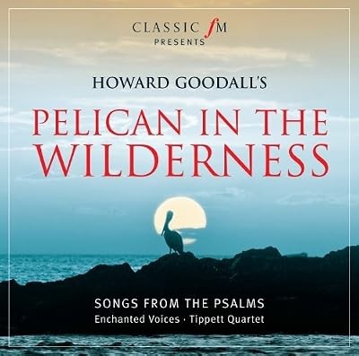 Howard goodall pelican - goodall:, in