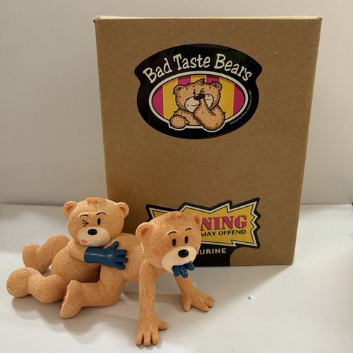 Bad taste bears - bad,