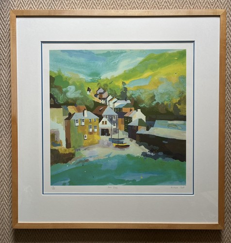 Richard tuff signed ltd - tuff-,