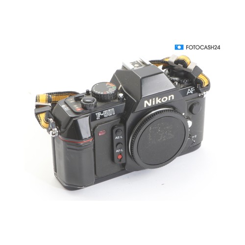 Nikon 501 slr film camera - nikon, +
