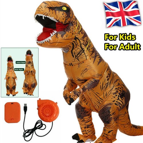 Rex inflatable costume - inflatable, adult