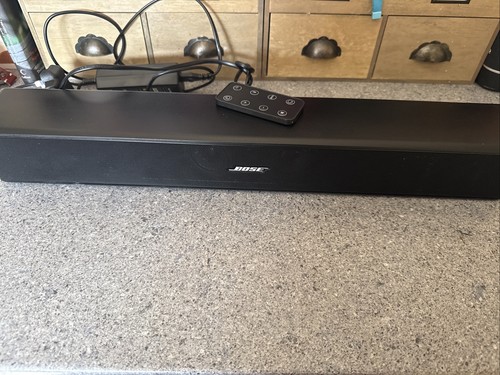 Bose solo soundbar - bose, 5