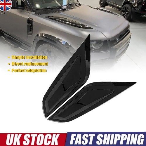 Bonnet vents gloss - vents,