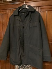 Ex MOD Black Police GORTEX