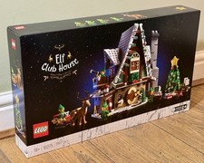 LEGO 10275 WINTER VILLAGE ELF