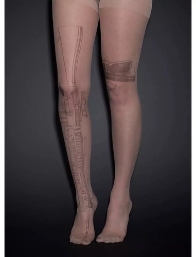 Sheer nude tattoo - sheer,
