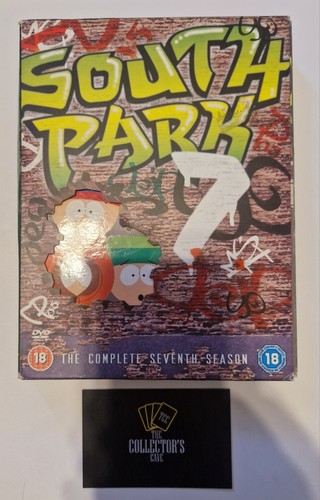 South park series box - south, 7