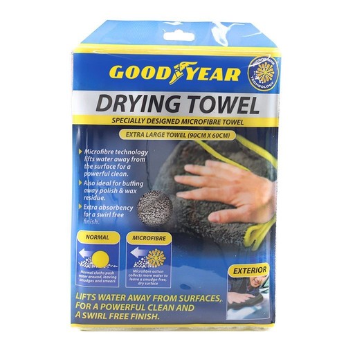 Goodyear ultra absorbent - absorbent, pro