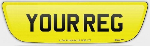 Rear mot road legal - mot, car