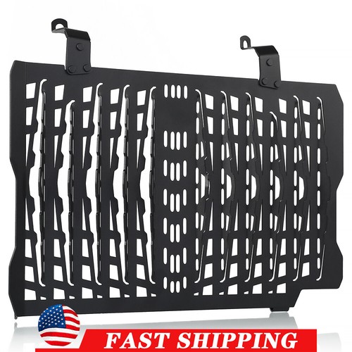Radiator grille guard - guard, cover