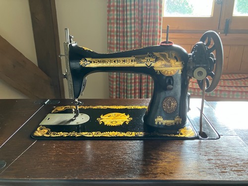 1936 singer treadle - 1936,