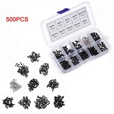 500pcs computer laptop screws - 500pcs,